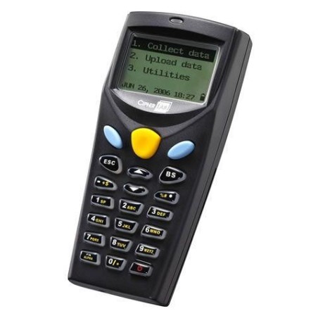 CipherLab Hand Terminal PackageKIT - 33-8001KIT - Ultimate Mobile Data Solution